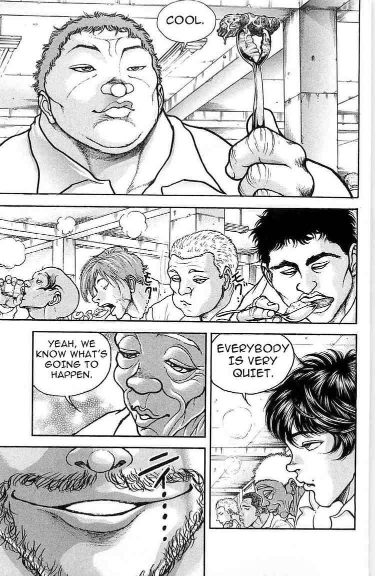 Baki - Son Of Ogre Chapter 21 9